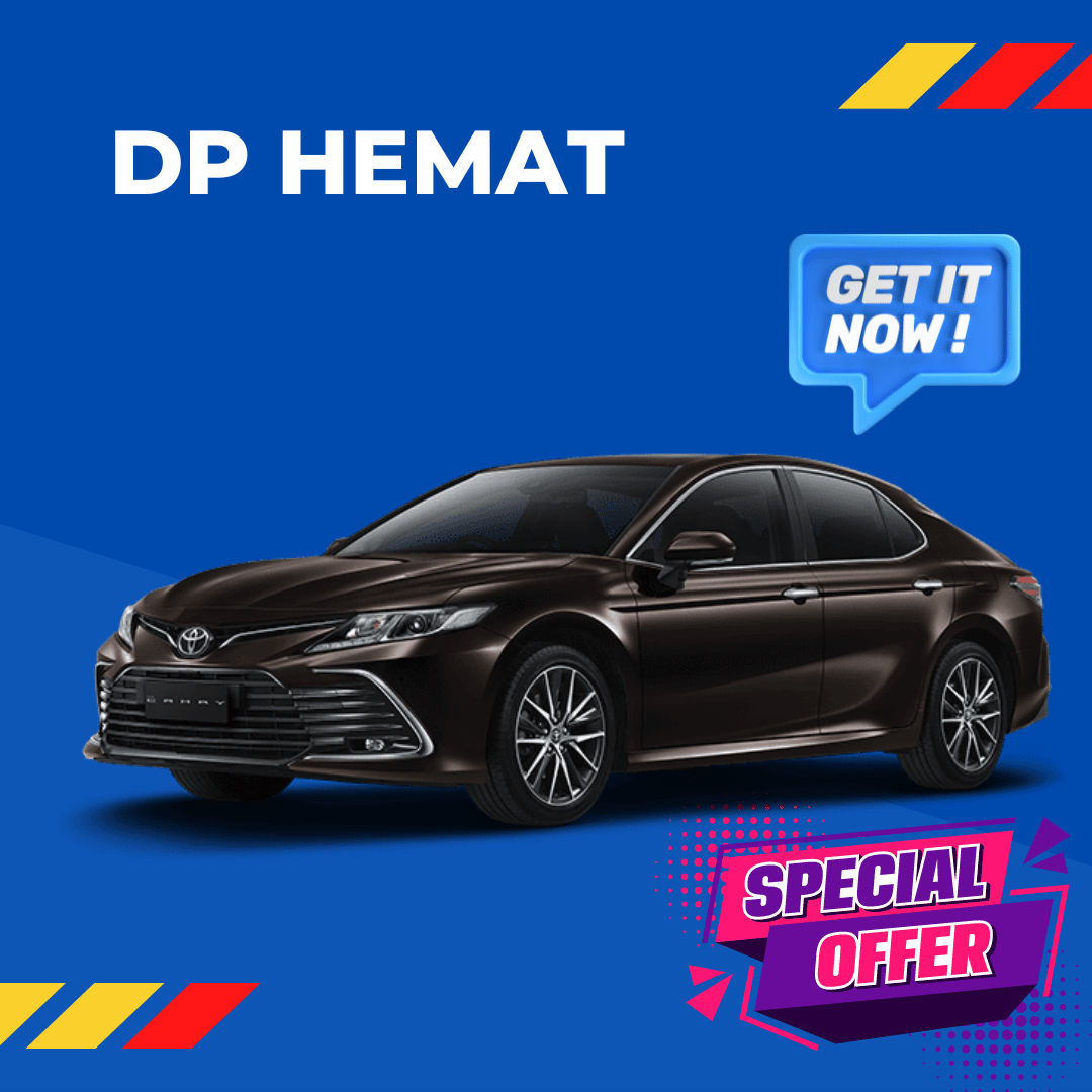 Dealer Toyota Jakarta Barat