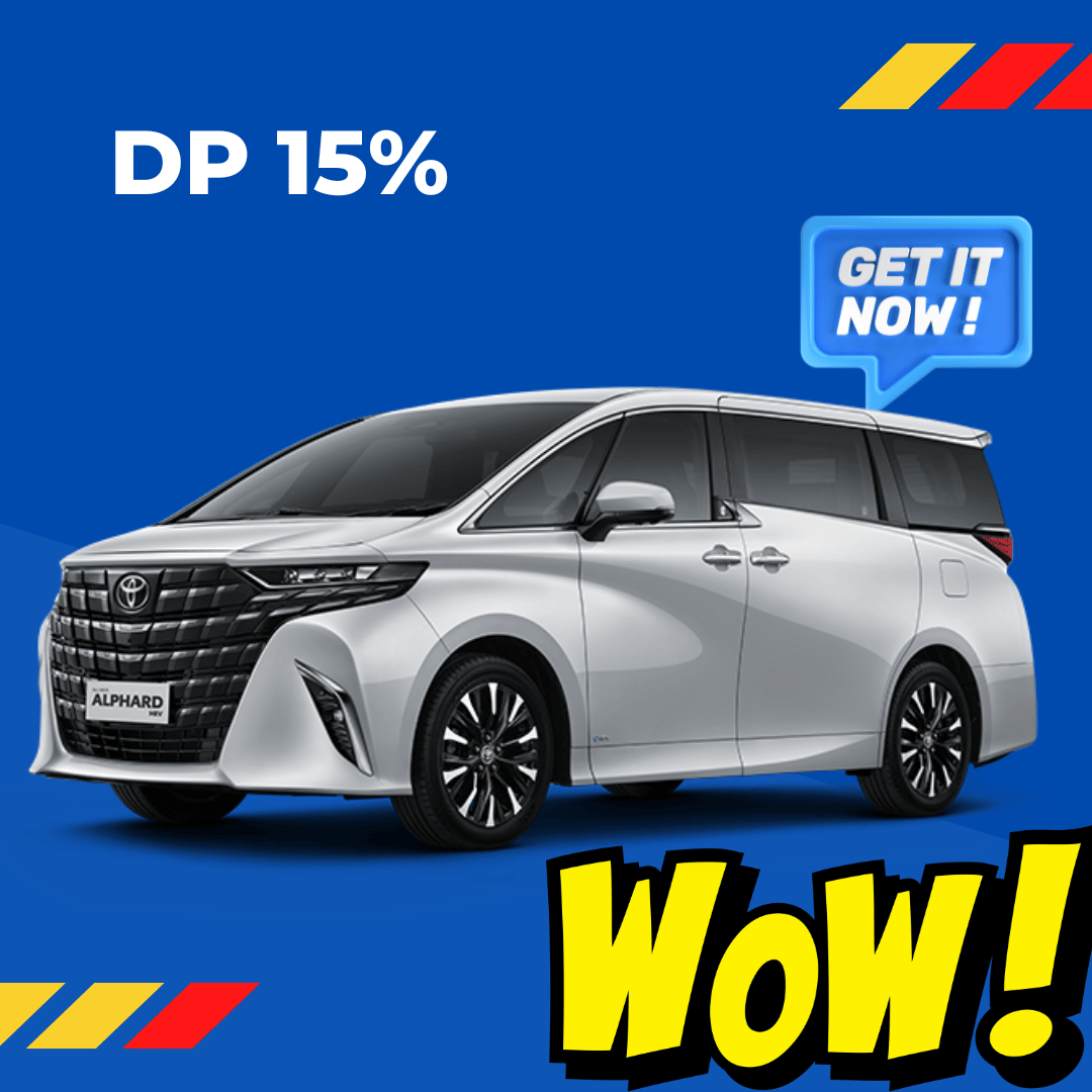 Dealer Toyota Jakarta Barat