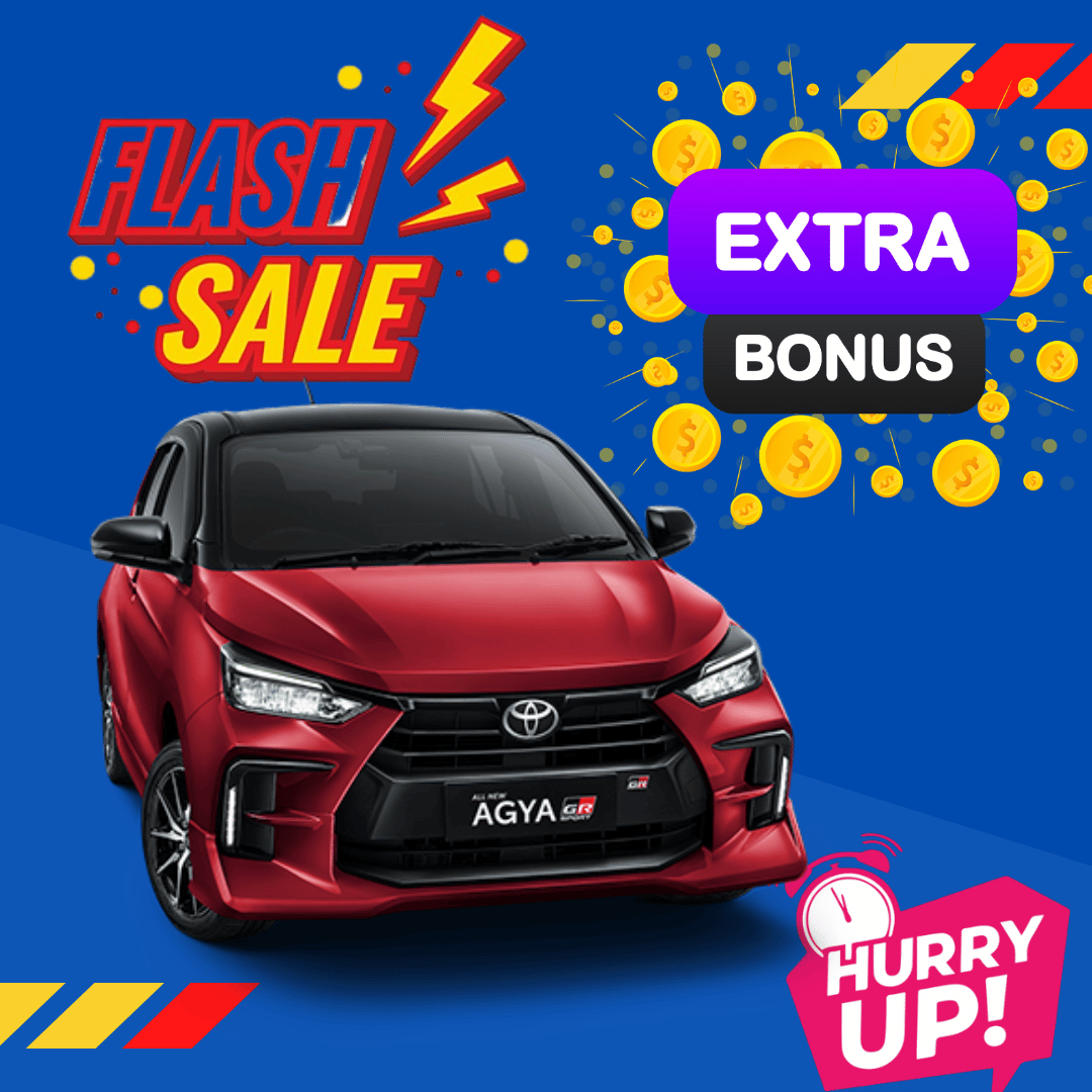 promo toyota jakbar - toyota karawaci
