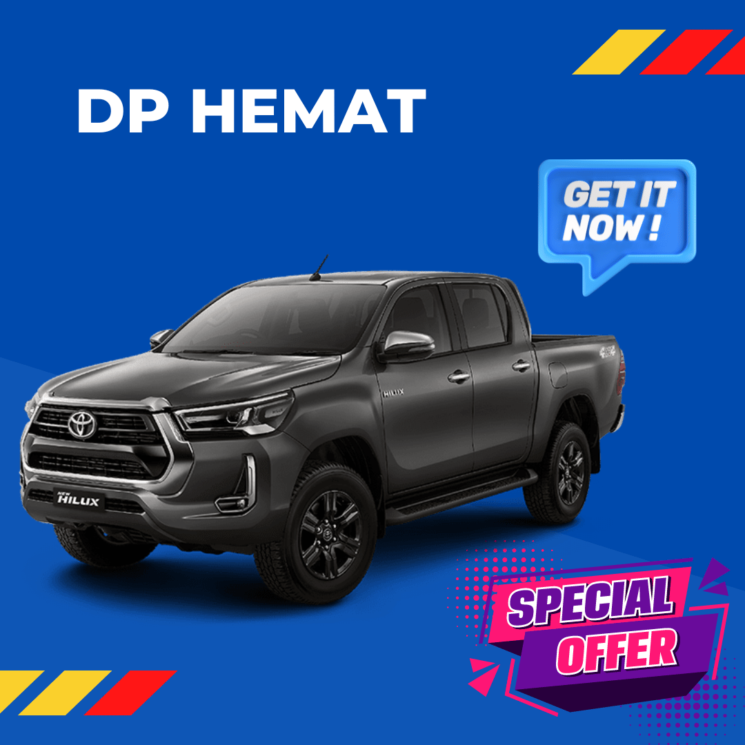 Dealer Toyota Jakarta Barat