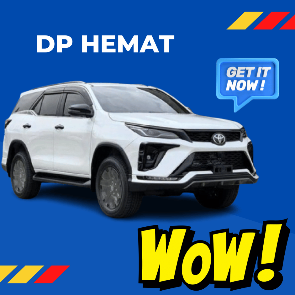 promo toyota jakbar - toyota karawaci